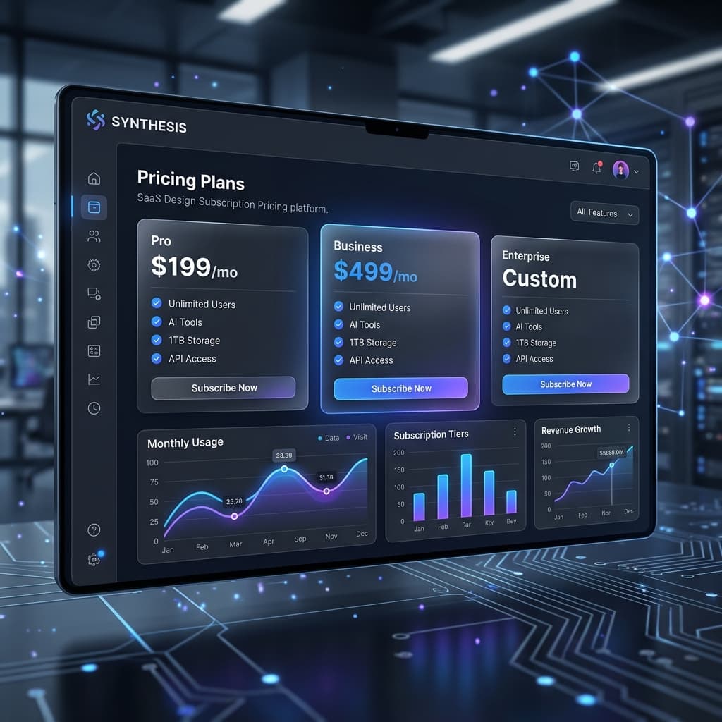 SaaS Design Subscription Pricing Guide 2026